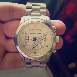 Michael Kors watch